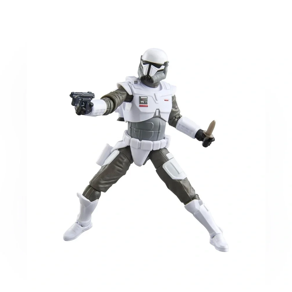 STAR WARS The Vintage Collection Imperial Armored Commando.